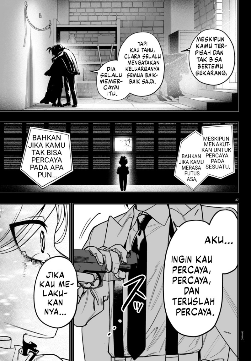 Mairimashita! Iruma-kun: If Episode of Mafia