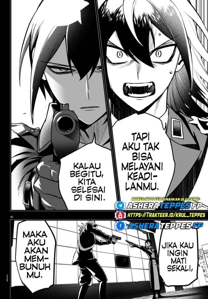 Mairimashita! Iruma-kun: If Episode of Mafia