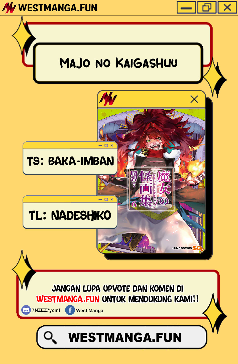Majo no Kaigashuu