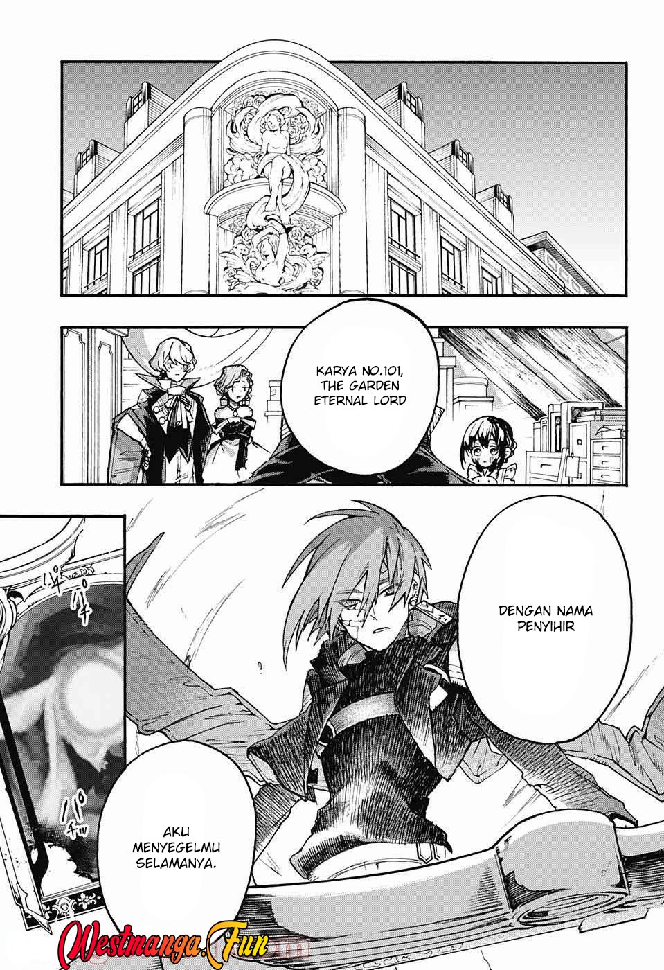 Majo no Kaigashuu