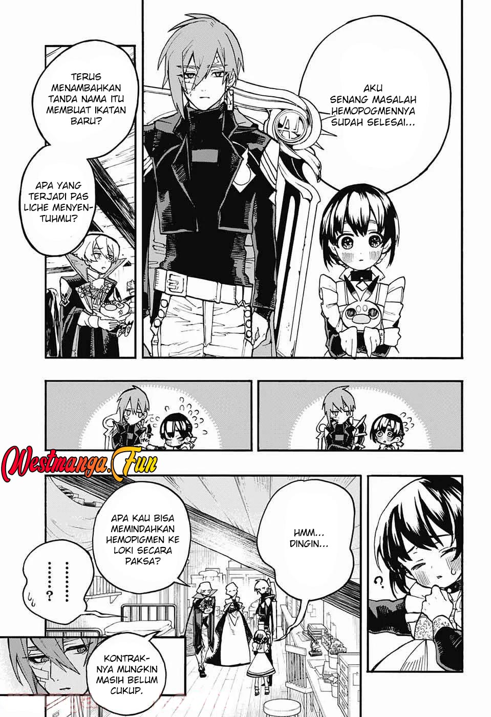 Majo no Kaigashuu