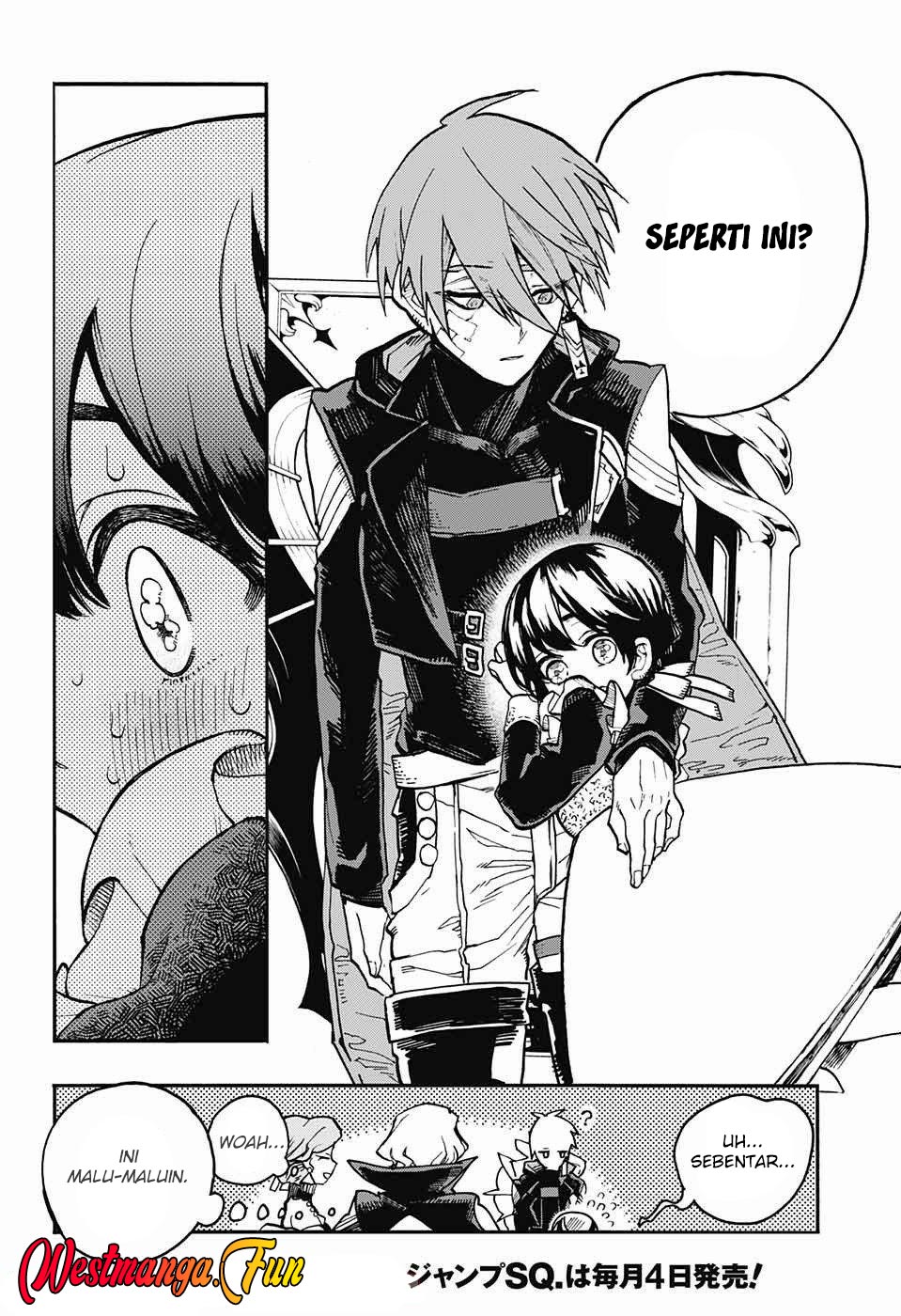 Majo no Kaigashuu
