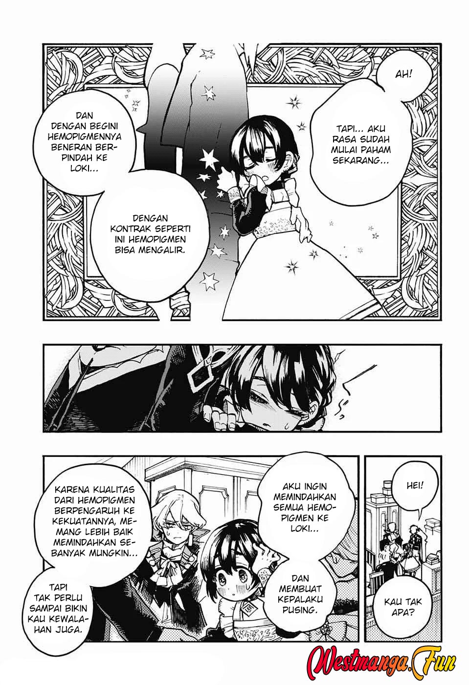 Majo no Kaigashuu
