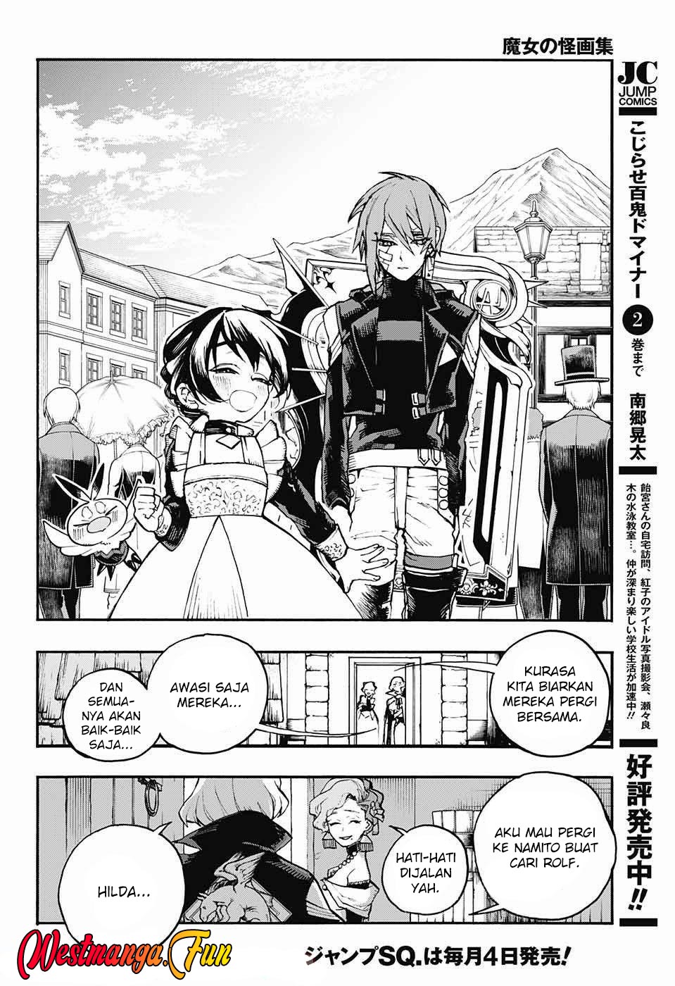 Majo no Kaigashuu