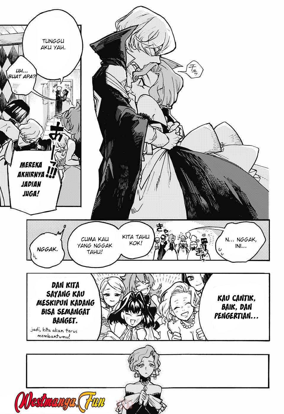 Majo no Kaigashuu