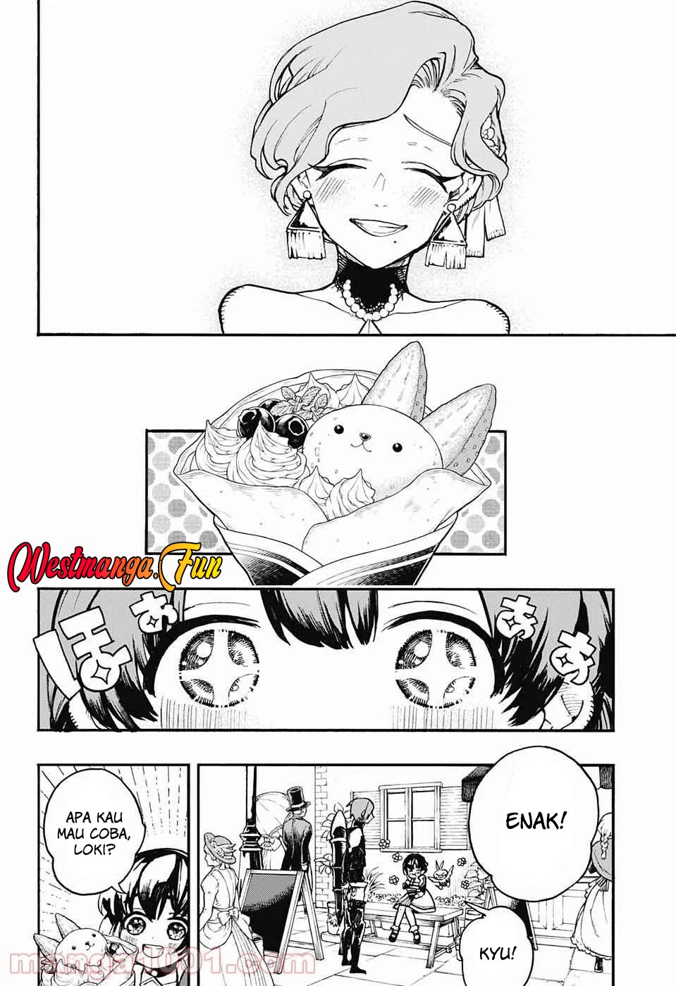 Majo no Kaigashuu