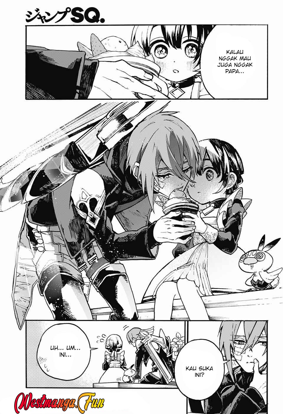 Majo no Kaigashuu