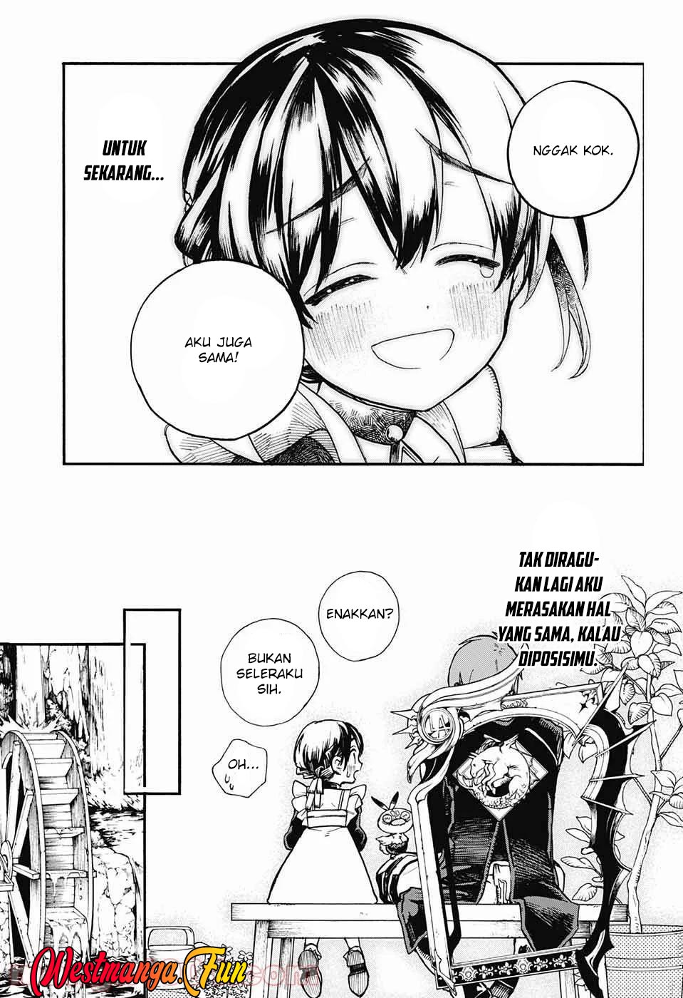 Majo no Kaigashuu