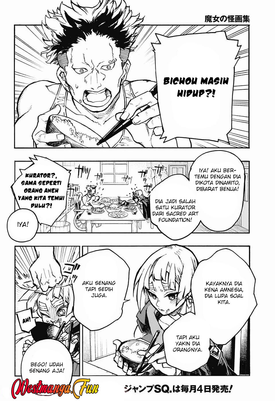 Majo no Kaigashuu