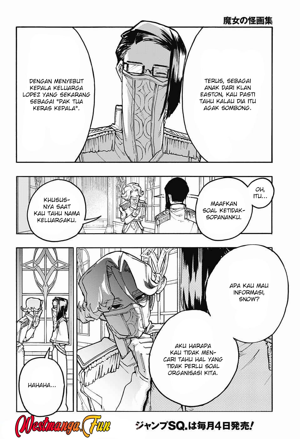 Majo no Kaigashuu