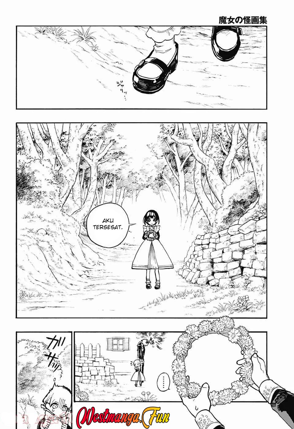 Majo no Kaigashuu