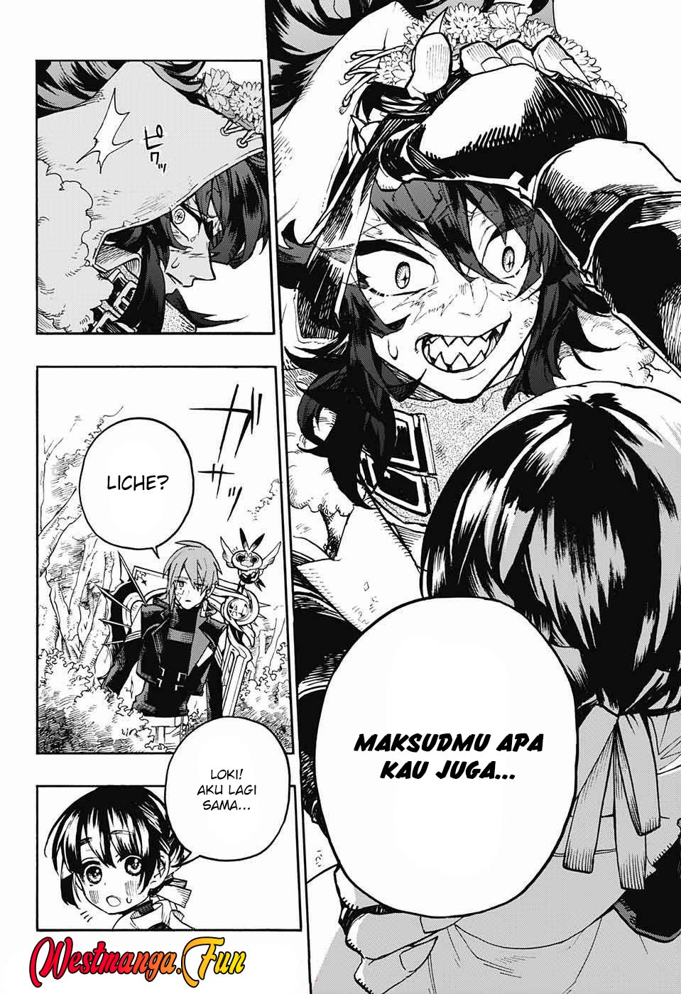 Majo no Kaigashuu