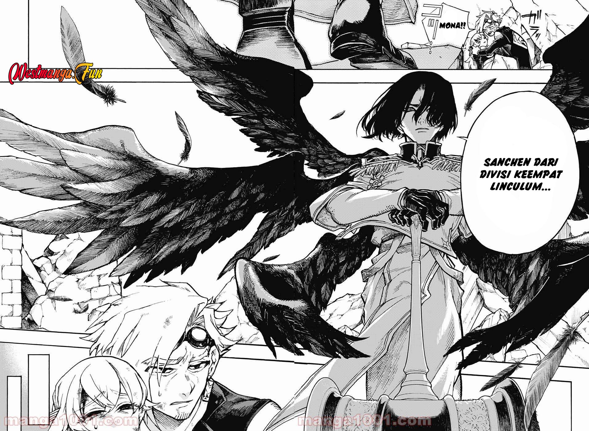 Majo no Kaigashuu