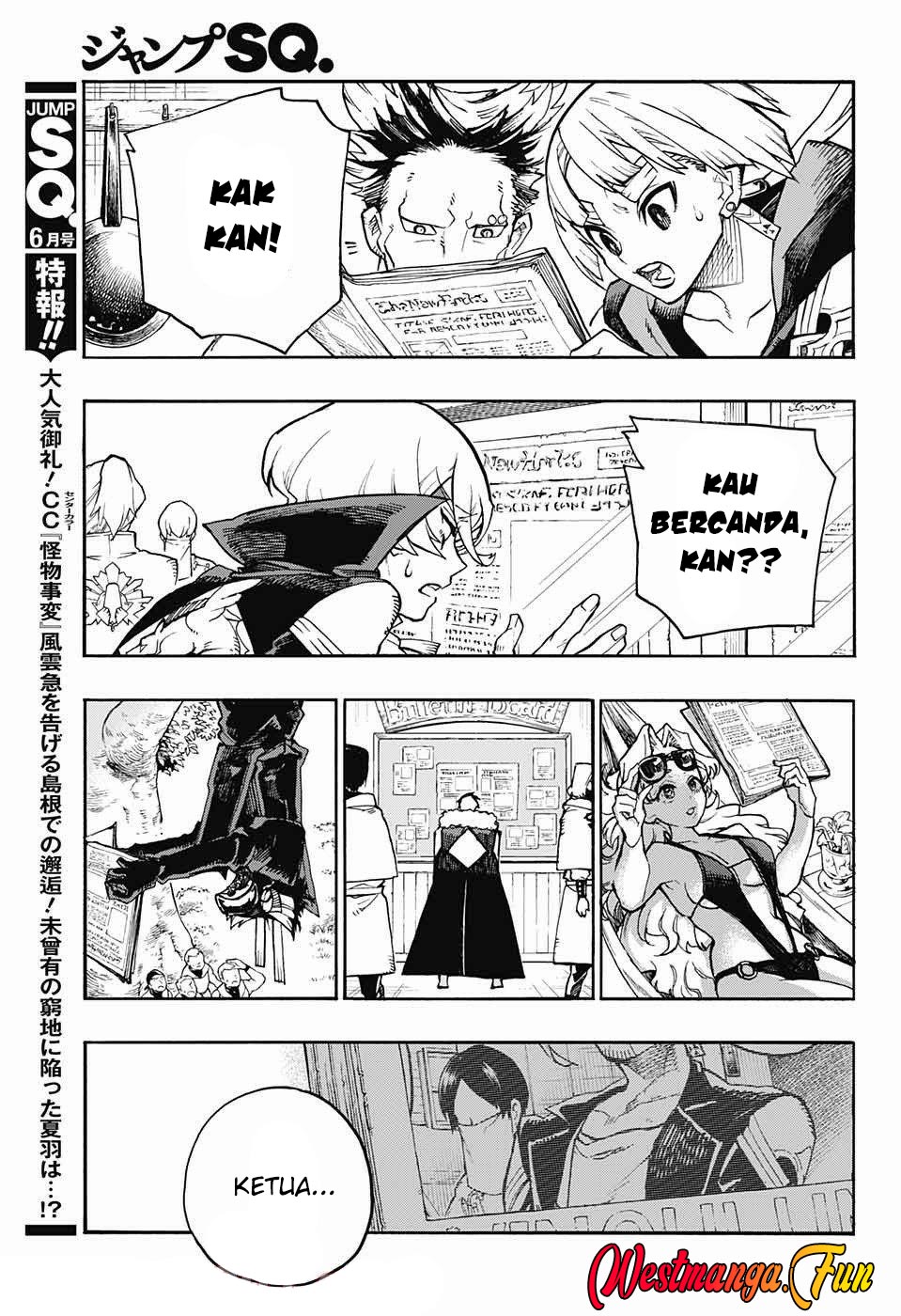 Majo no Kaigashuu