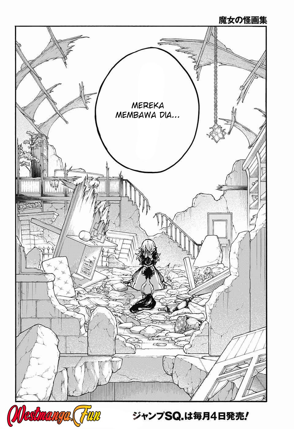 Majo no Kaigashuu