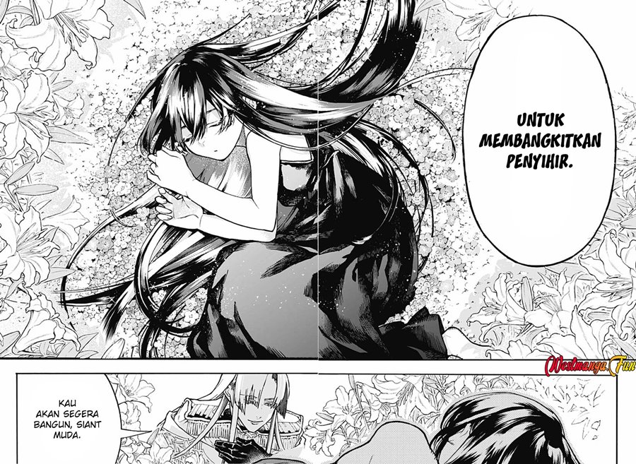 Majo no Kaigashuu Chapter 26