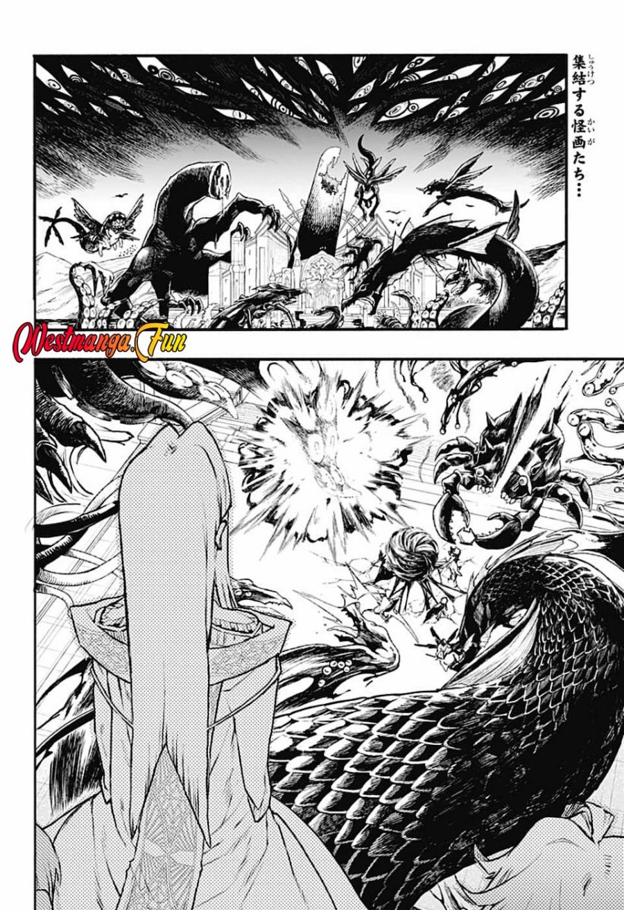 Majo no Kaigashuu