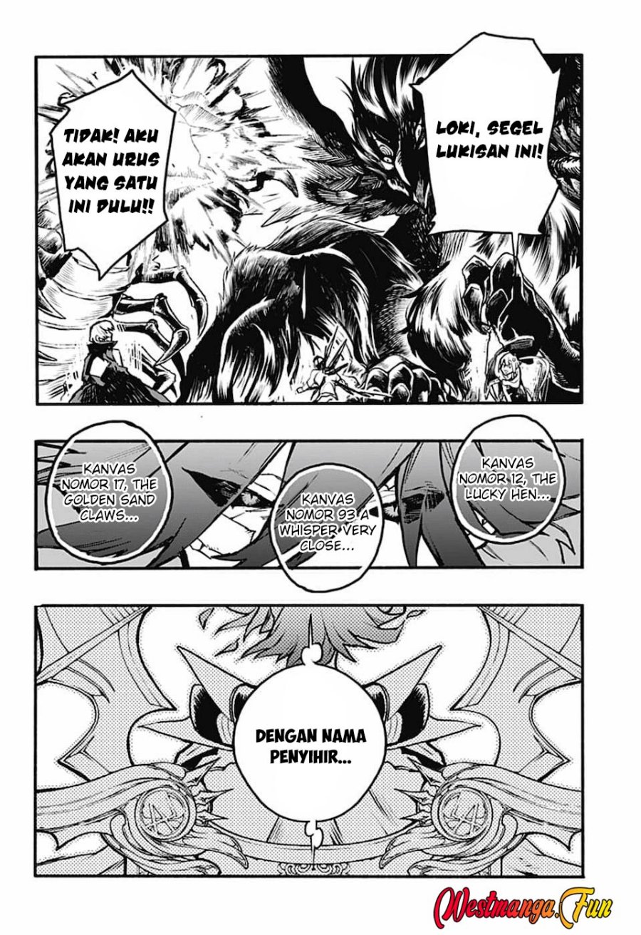 Majo no Kaigashuu