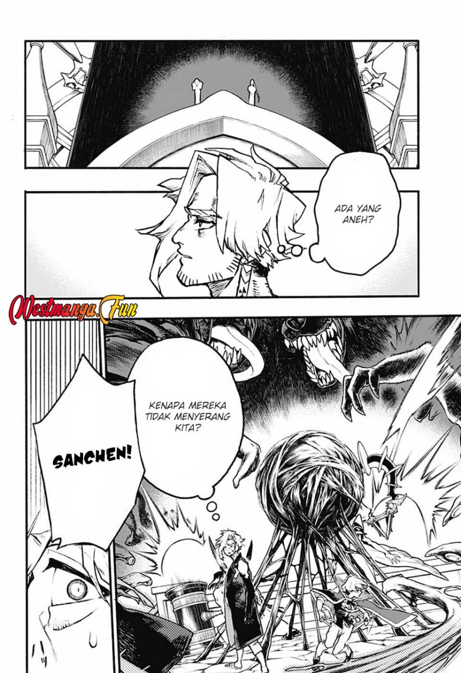 Majo no Kaigashuu