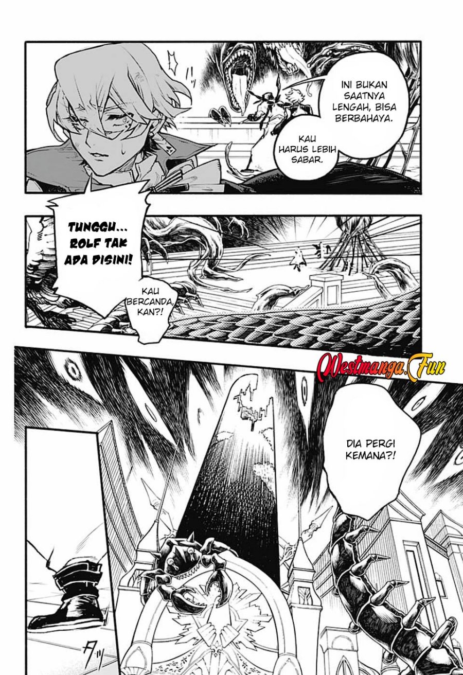 Majo no Kaigashuu