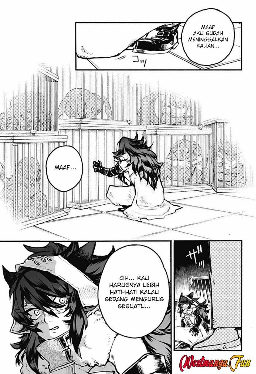 Majo no Kaigashuu