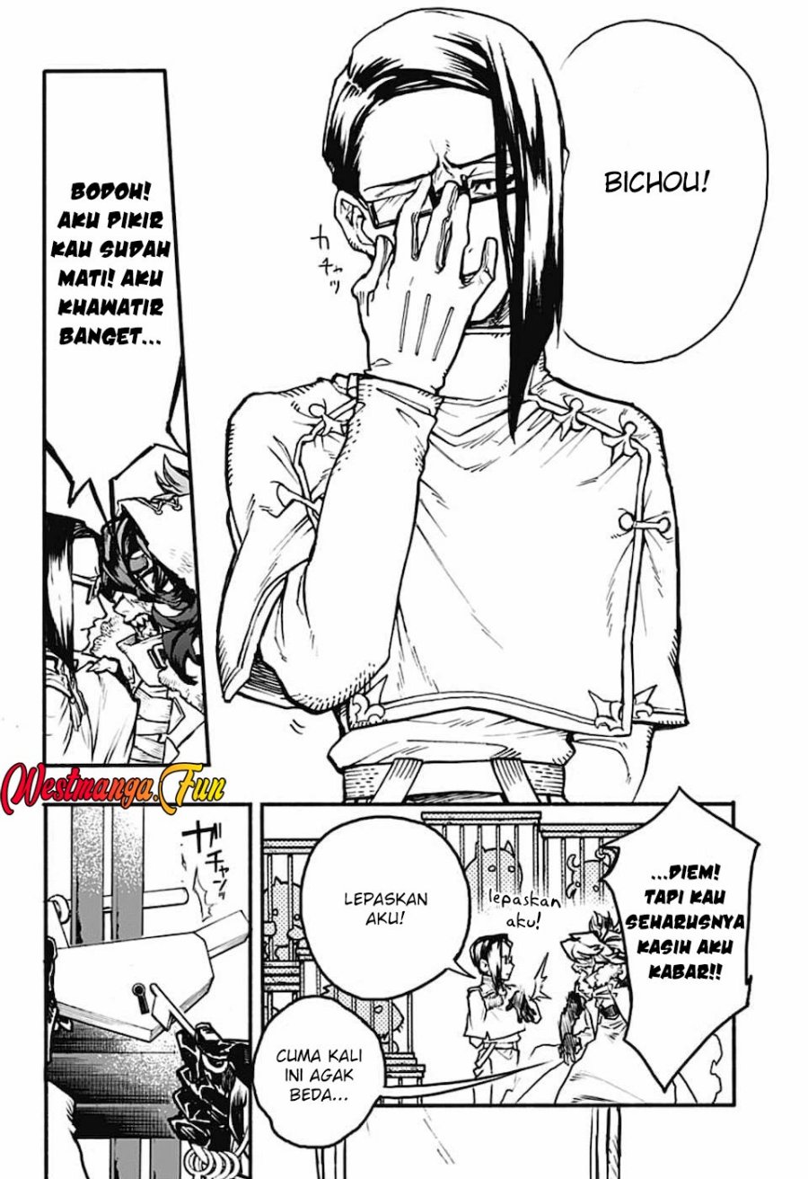 Majo no Kaigashuu