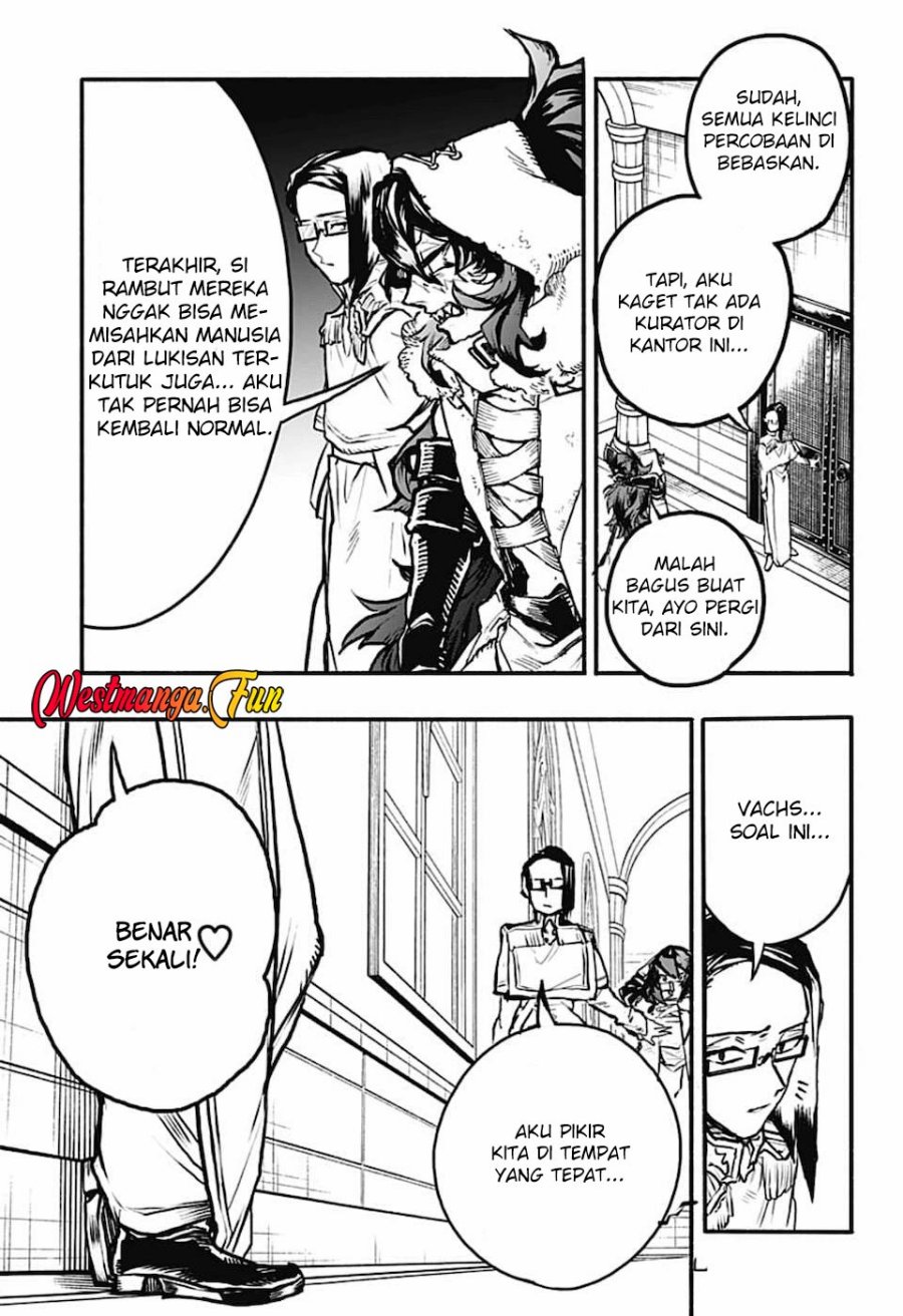 Majo no Kaigashuu
