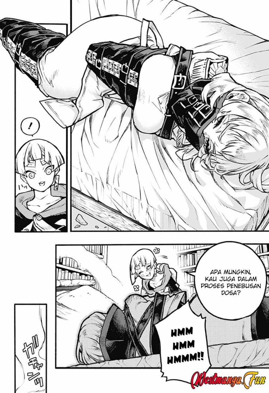 Majo no Kaigashuu