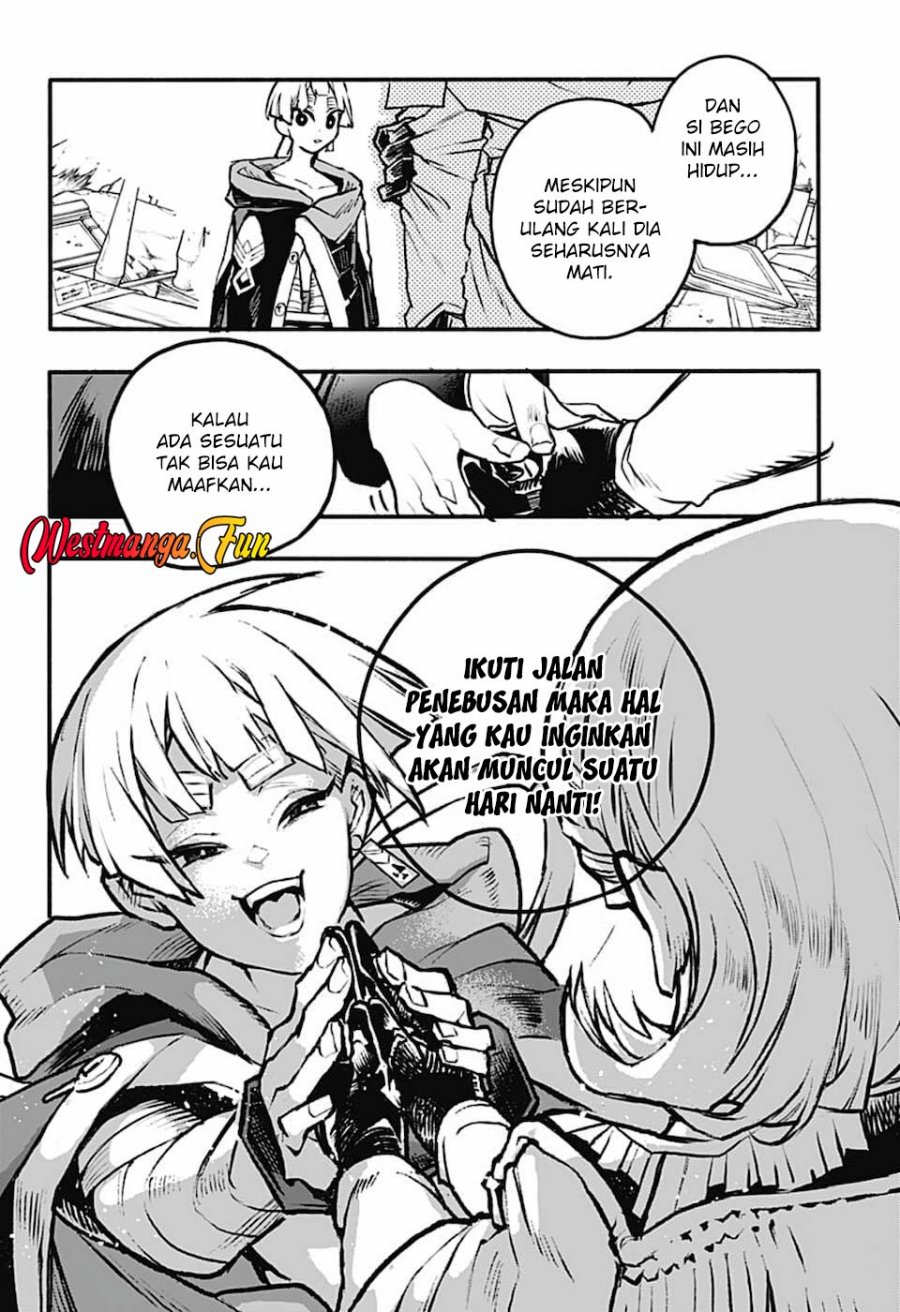Majo no Kaigashuu