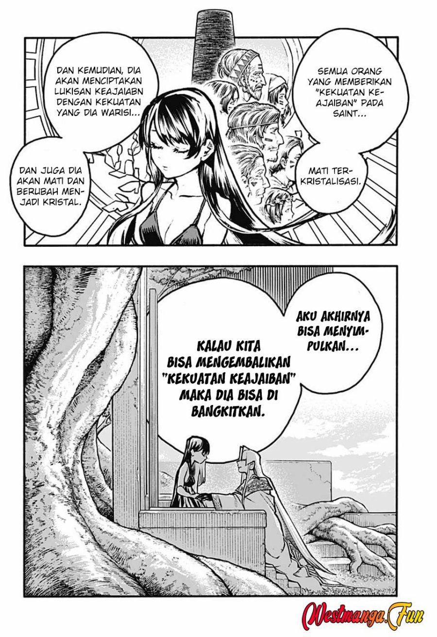 Majo no Kaigashuu