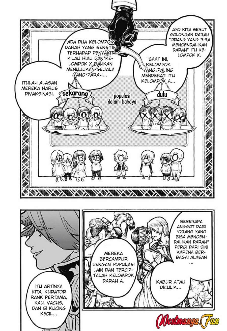 Majo no Kaigashuu