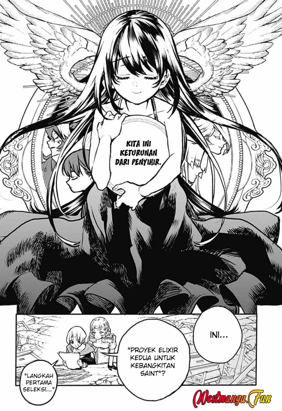 Majo no Kaigashuu