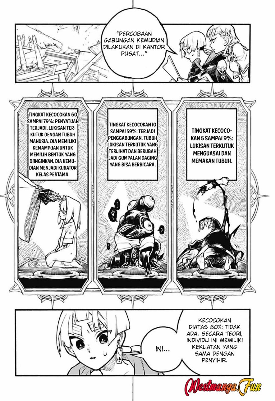 Majo no Kaigashuu