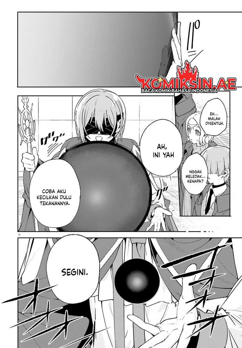 Majutsushi Kunon wa Miete Iru