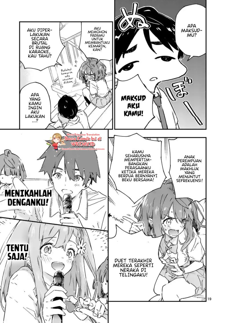 Make Heroine ga Oosugiru! (Too Many Losing Heroines!) Chapter 3