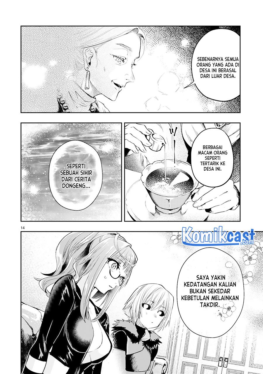 Maken Tsukai no Moto Shounen Hei wa, Moto Teki Kanbu no Onee-san to Issho ni Ikitai