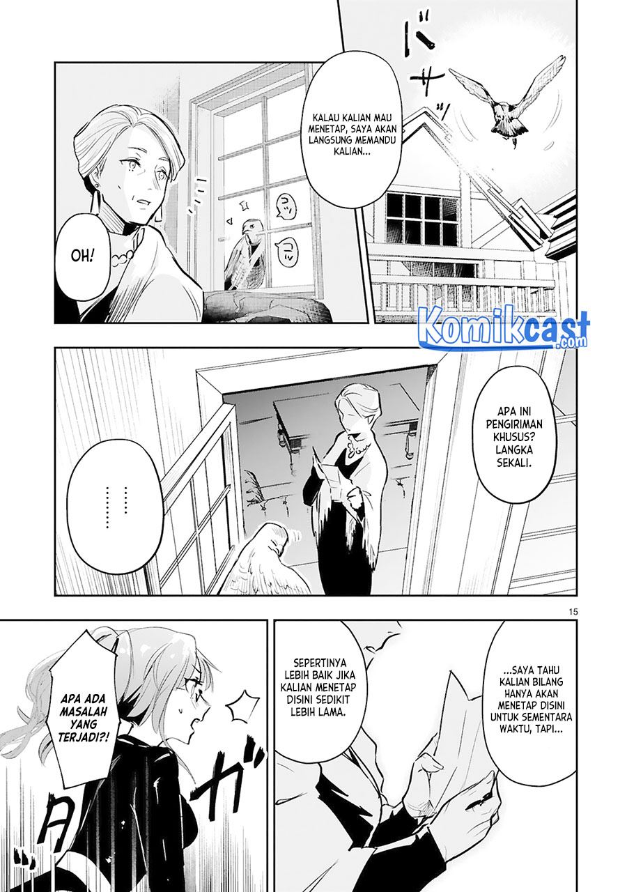 Maken Tsukai no Moto Shounen Hei wa, Moto Teki Kanbu no Onee-san to Issho ni Ikitai