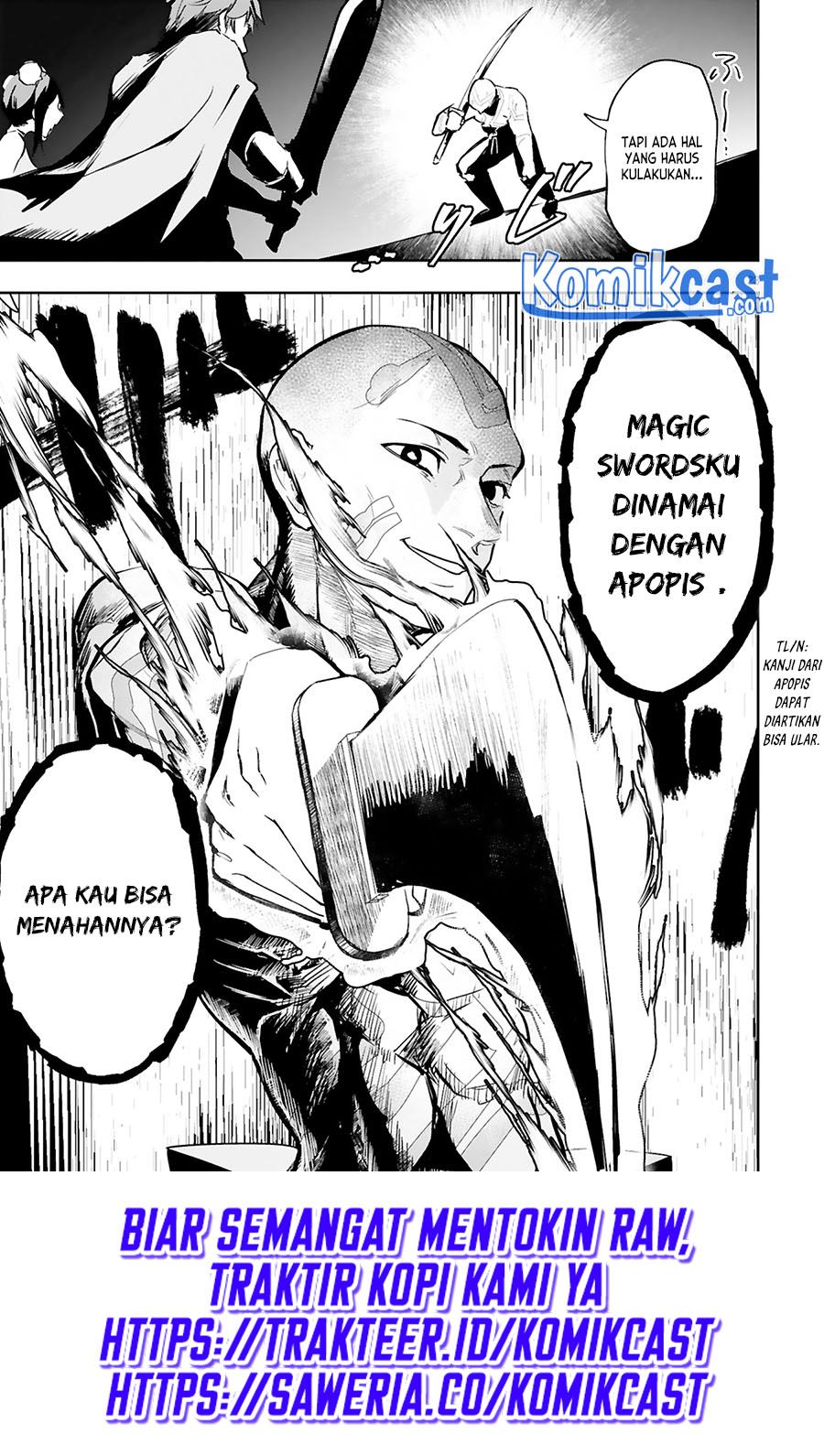Maken Tsukai no Moto Shounen Hei wa, Moto Teki Kanbu no Onee-san to Issho ni Ikitai