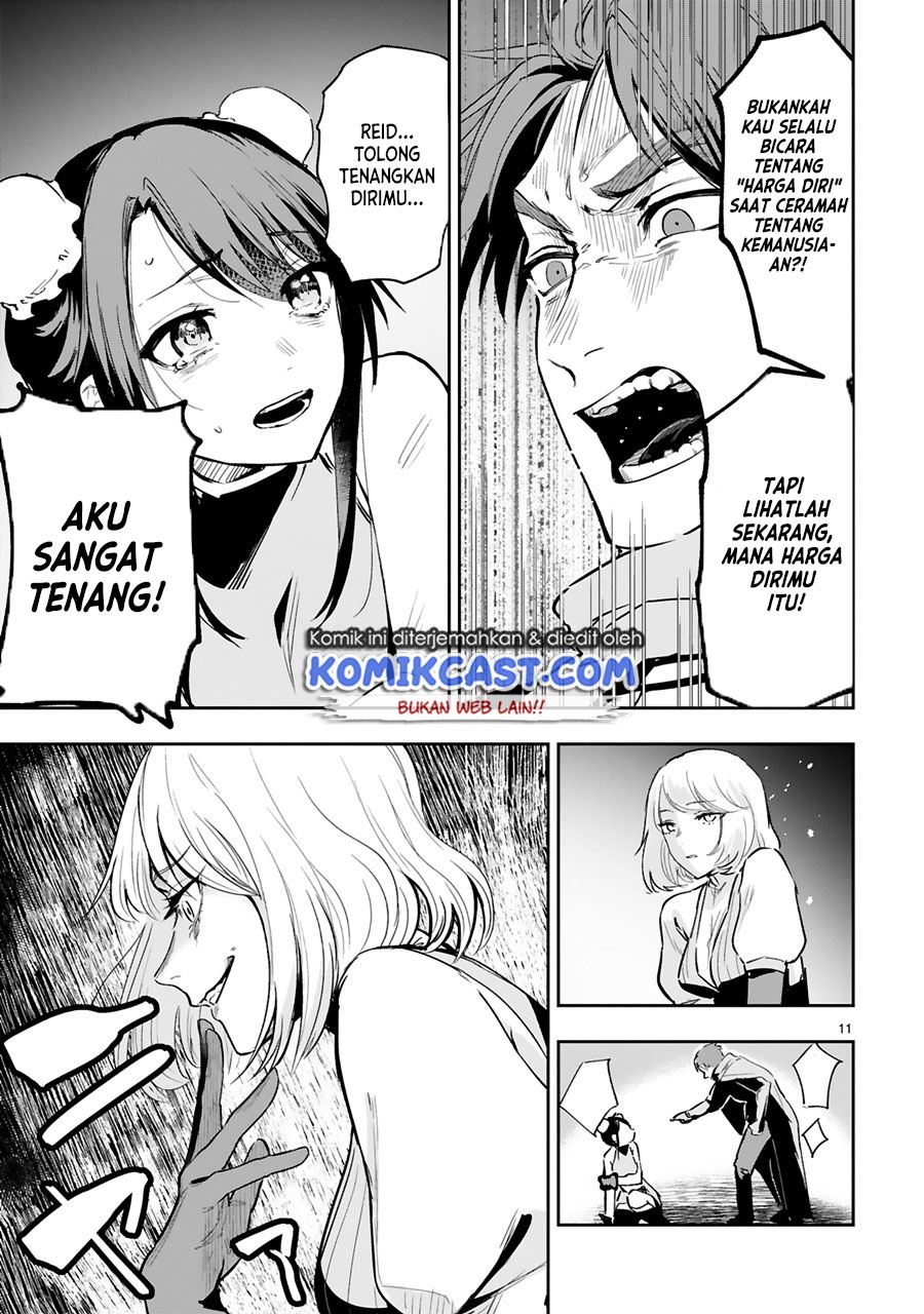 Maken Tsukai no Moto Shounen Hei wa, Moto Teki Kanbu no Onee-san to Issho ni Ikitai