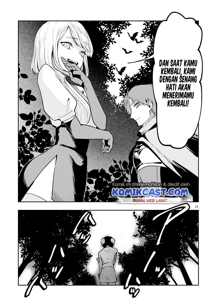 Maken Tsukai no Moto Shounen Hei wa, Moto Teki Kanbu no Onee-san to Issho ni Ikitai