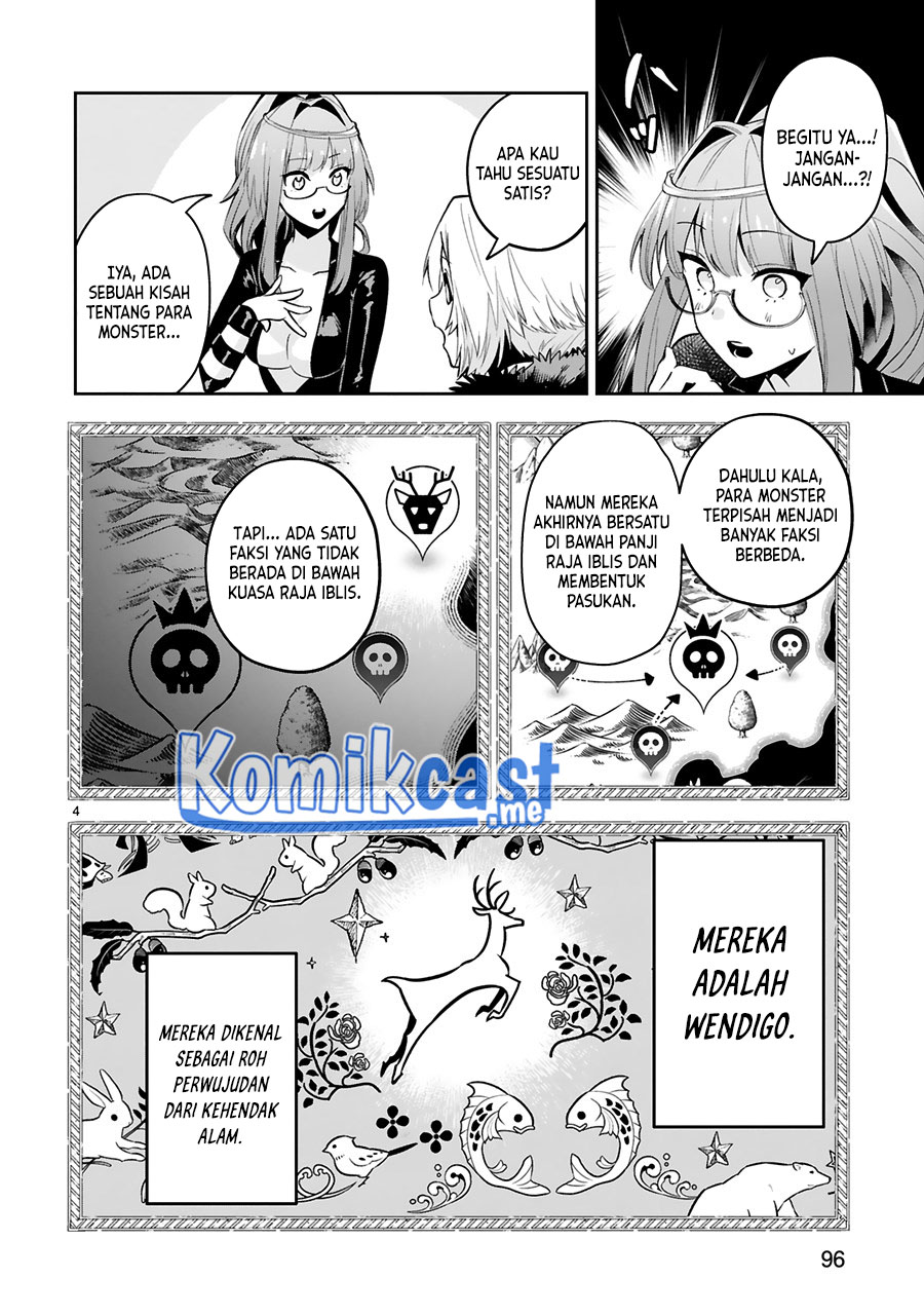 Maken Tsukai no Moto Shounen Hei wa, Moto Teki Kanbu no Onee-san to Issho ni Ikitai