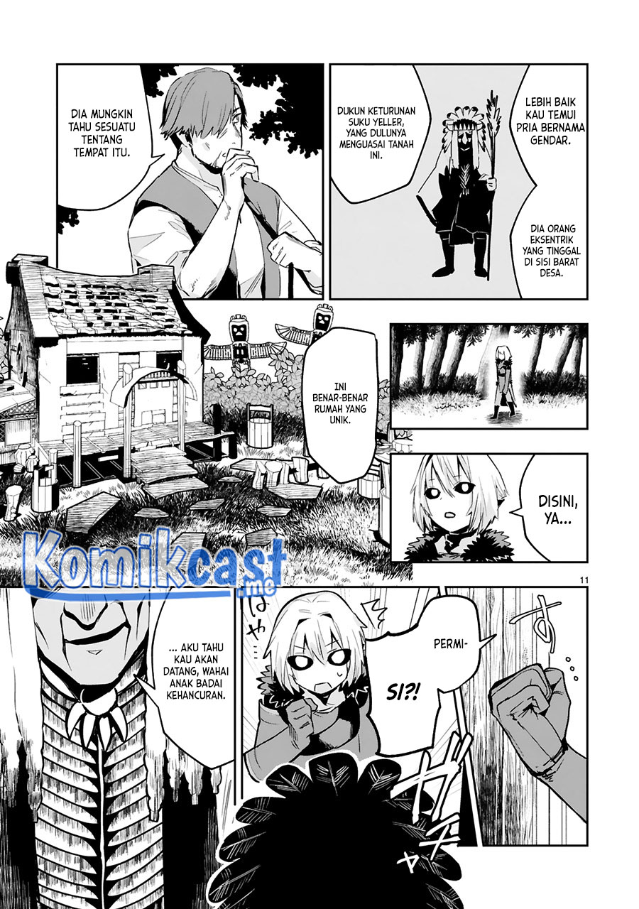 Maken Tsukai no Moto Shounen Hei wa, Moto Teki Kanbu no Onee-san to Issho ni Ikitai