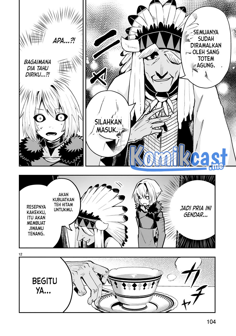 Maken Tsukai no Moto Shounen Hei wa, Moto Teki Kanbu no Onee-san to Issho ni Ikitai