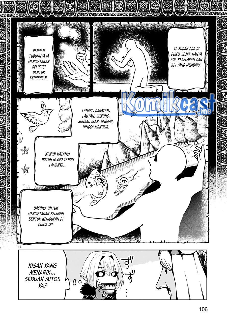 Maken Tsukai no Moto Shounen Hei wa, Moto Teki Kanbu no Onee-san to Issho ni Ikitai