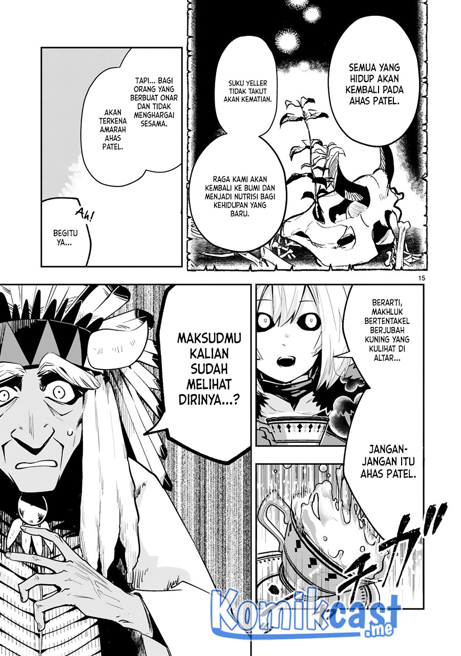 Maken Tsukai no Moto Shounen Hei wa, Moto Teki Kanbu no Onee-san to Issho ni Ikitai