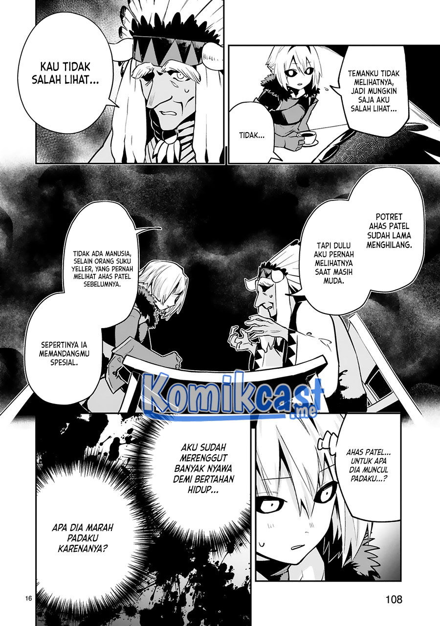 Maken Tsukai no Moto Shounen Hei wa, Moto Teki Kanbu no Onee-san to Issho ni Ikitai