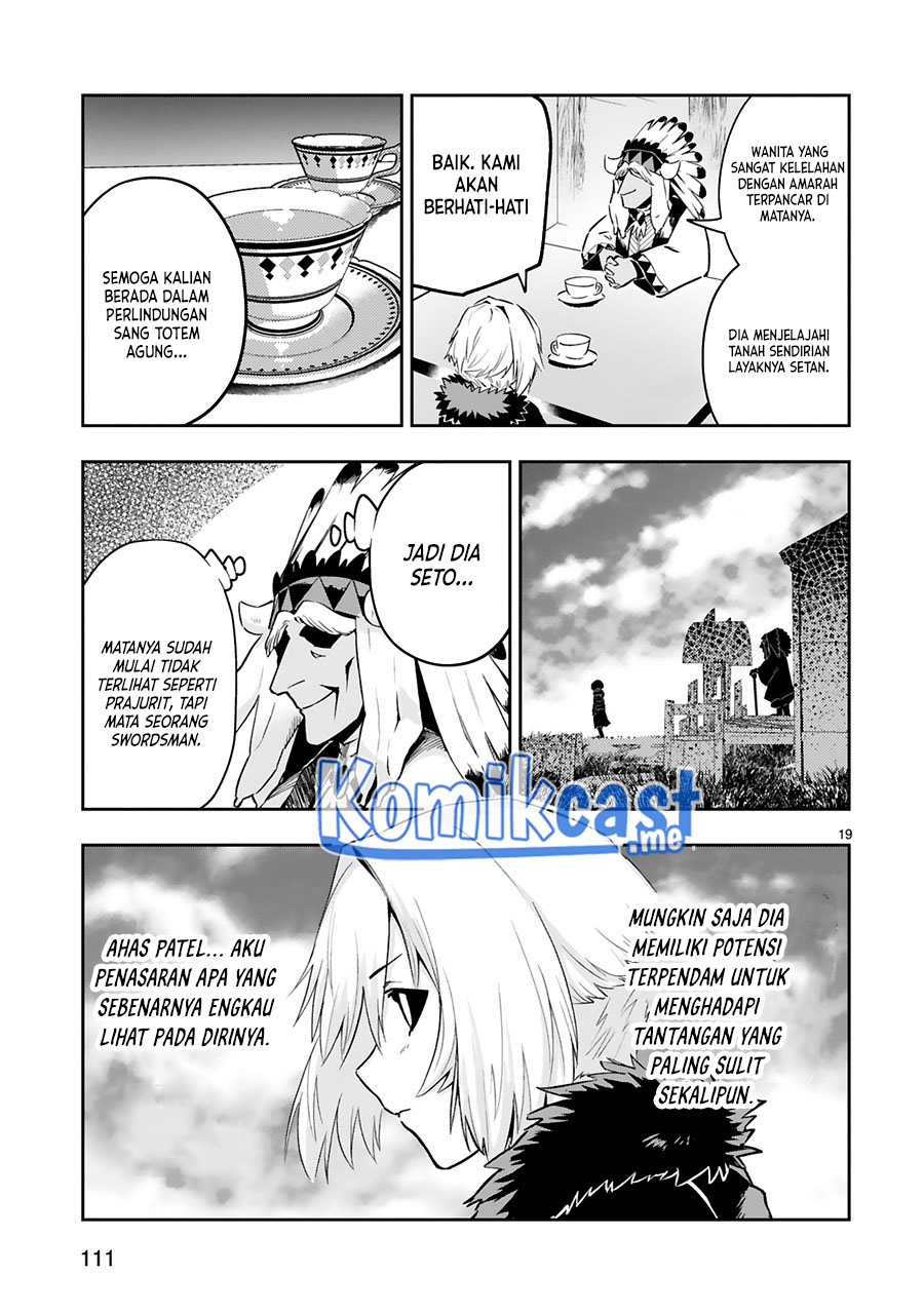Maken Tsukai no Moto Shounen Hei wa, Moto Teki Kanbu no Onee-san to Issho ni Ikitai
