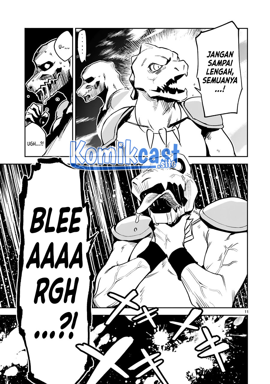 Maken Tsukai no Moto Shounen Hei wa, Moto Teki Kanbu no Onee-san to Issho ni Ikitai