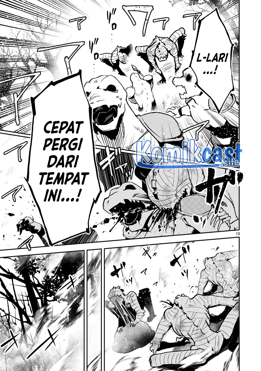 Maken Tsukai no Moto Shounen Hei wa, Moto Teki Kanbu no Onee-san to Issho ni Ikitai