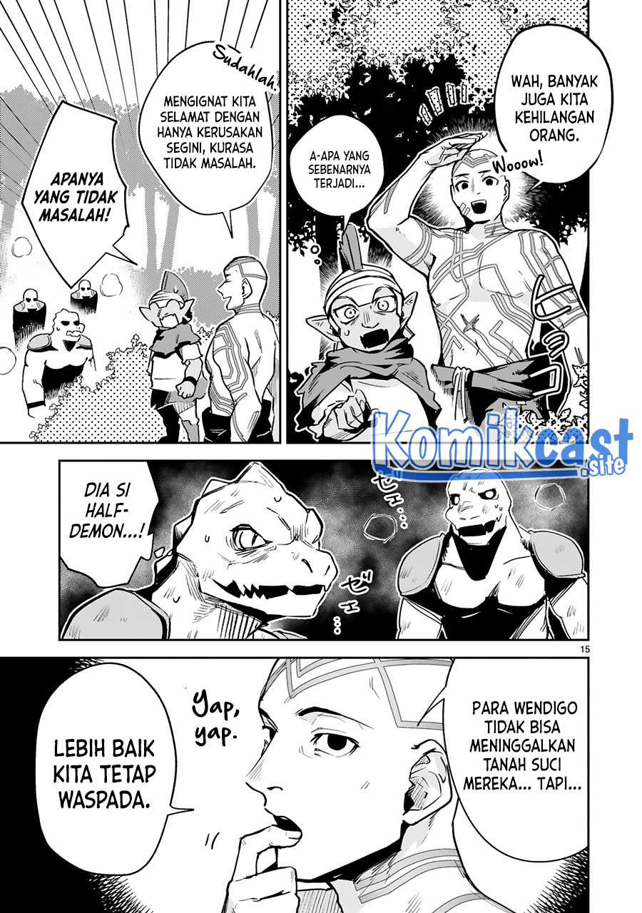 Maken Tsukai no Moto Shounen Hei wa, Moto Teki Kanbu no Onee-san to Issho ni Ikitai